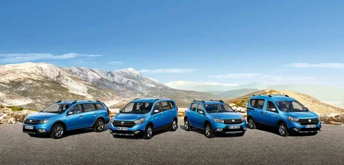 Dacia a înregistrat recorduri istorice de vânzări în Europa de Vest