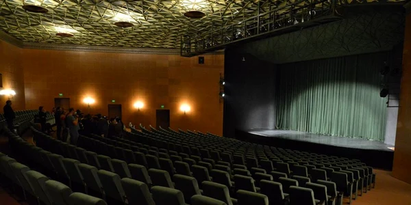 Sala Mare a Teatrului Sică Alexandrescu a fost finalizată. FOTOAndrei Paul