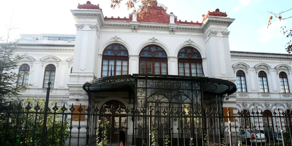 palatul sutu