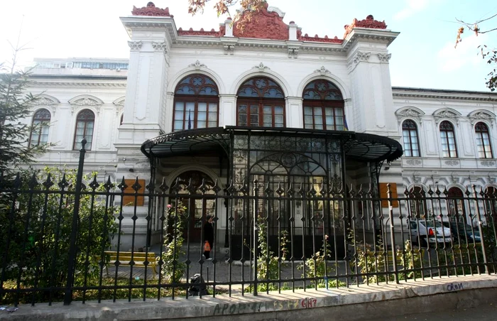 palatul sutu