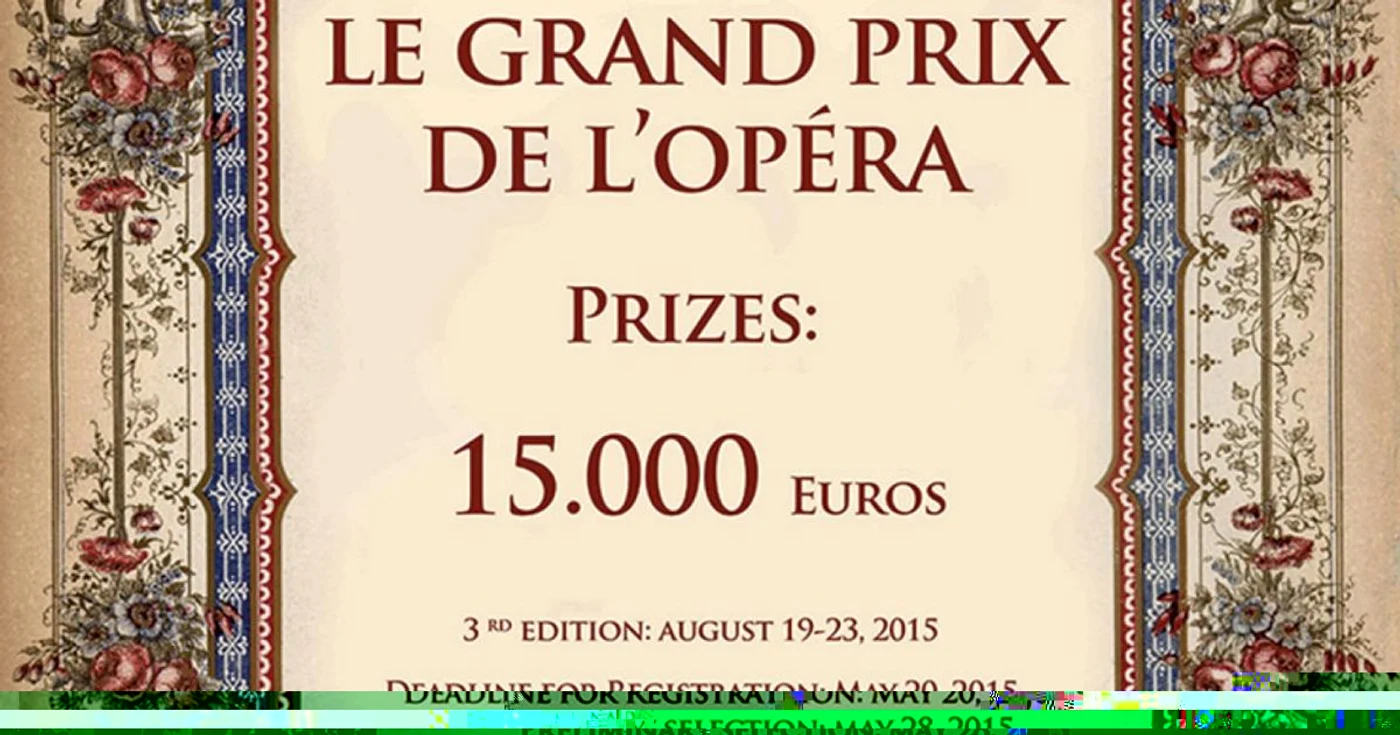 grand prix afis
