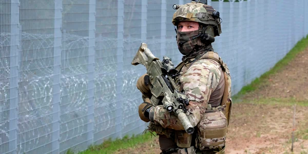 Soldat Letonia FOTO EPA EFE jpg
