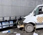 Accident pe DEx12 Craiova-Pitești