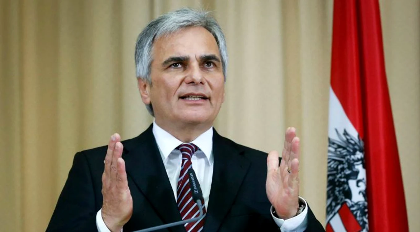 Cancelarul Austriei a criticat dur UngariaFoto: Arhiva personală