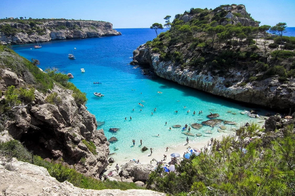 Mallorca nu va mai fi la fel de liberă ca înainte / foto: Pixabay