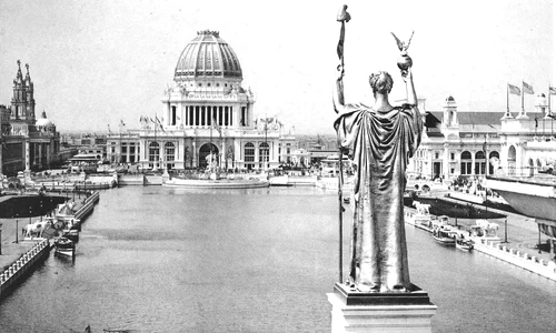 p 23 ExpoziLŤia Columbian¦â, Chicago, 1893 WC jpg