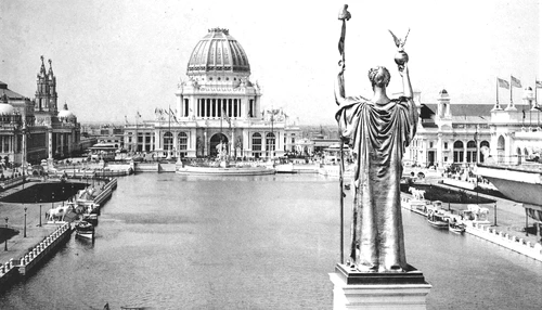 Expoziția Columbiană, Chicago, 1893