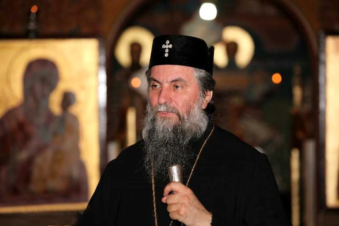 IPS Dr. Irineu, Arhiepiscopul Craiovei şi Mitropolitul Olteniei
