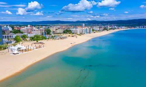 Sunny Beach, Bulgaria FOTO Shutterstock