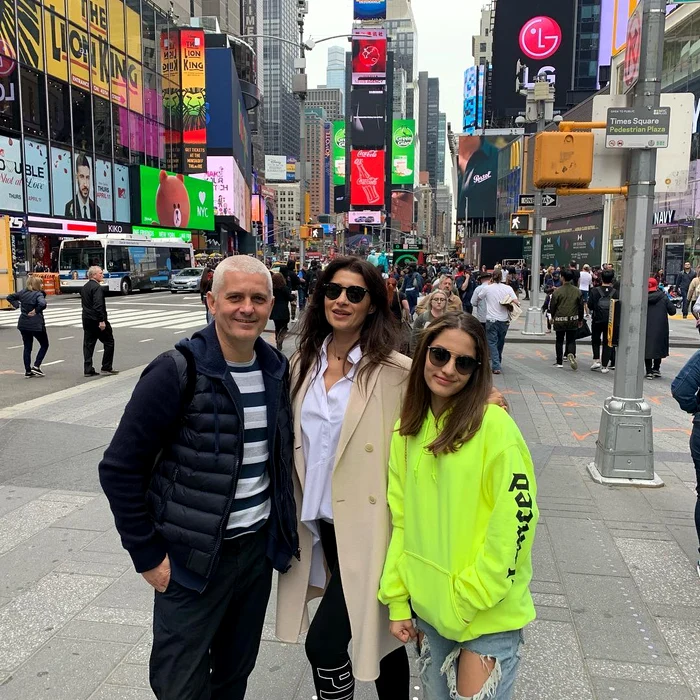 Ileana Badiu se distrează de minune în JaponiaFoto Instagram