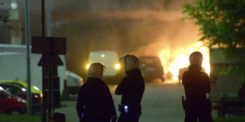 stockholm proteste AP