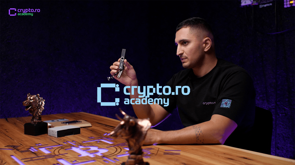 Crypto.ro lansează o academie educațională cu cele mai complete cursuri despre criptomonede