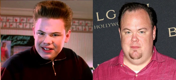 Devin Ratray (38 de ani) nu s-a schimbat chiar atât de mult de când a filmat rolul fratelui lui Kevin «Singur acasă»