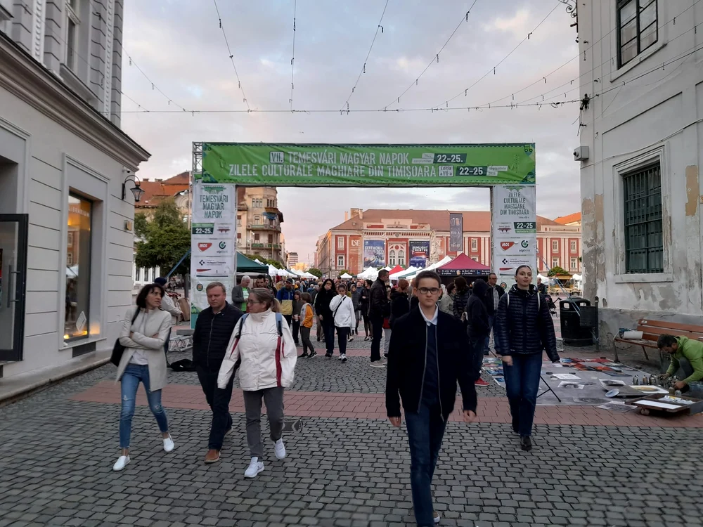 Zilele Culturale Maghiare a ajuns la ediția a opta FOTO ZCM