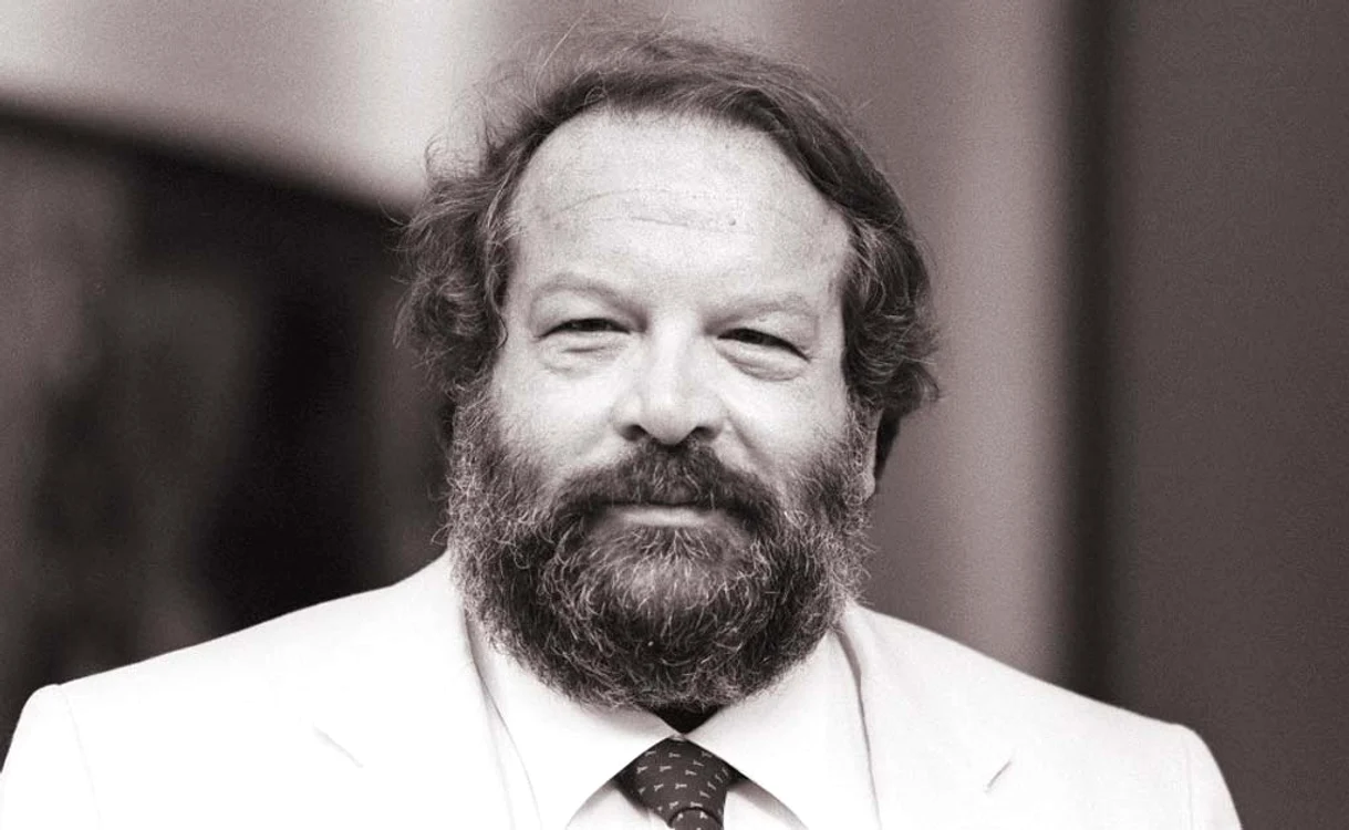 Bud Spencer/FOTO: Getty Images