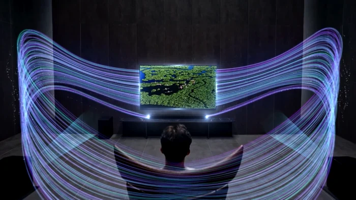 Neo QLED 8K sound