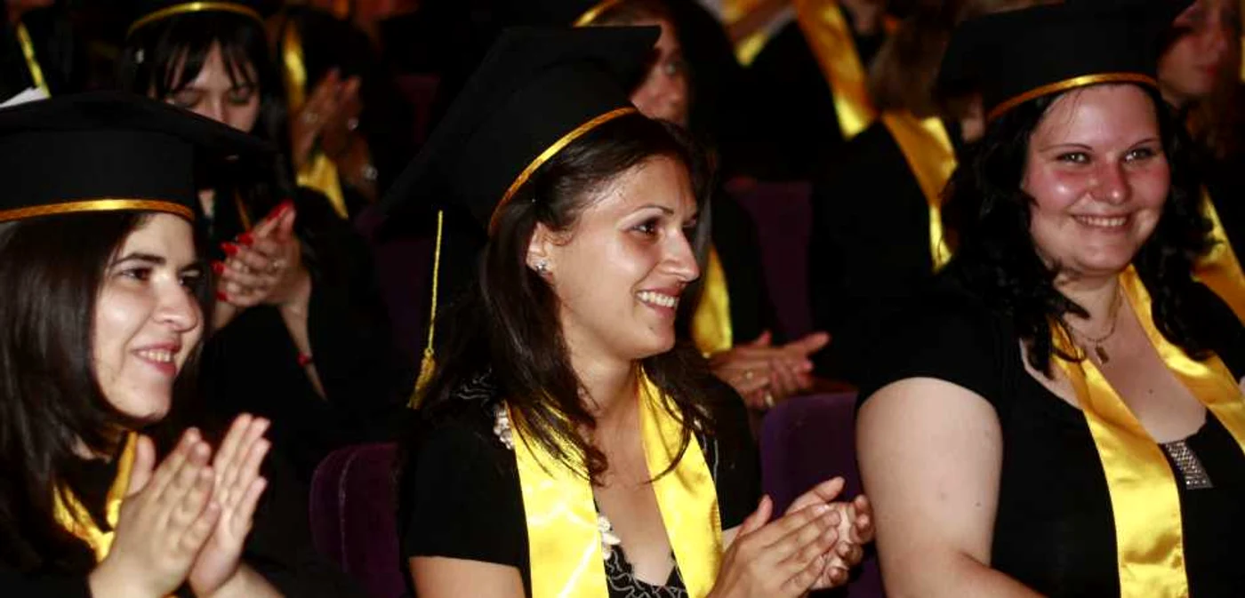 Diploma studenţilor sibieni tocmai a devenit puţin mai preţioasă