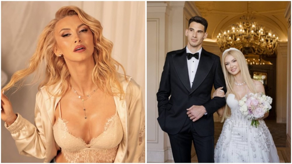Ce s-a întâmplat cu Andreea Bălan și Victor Cornea după căsătorie. În ce stadiu este relația lor?