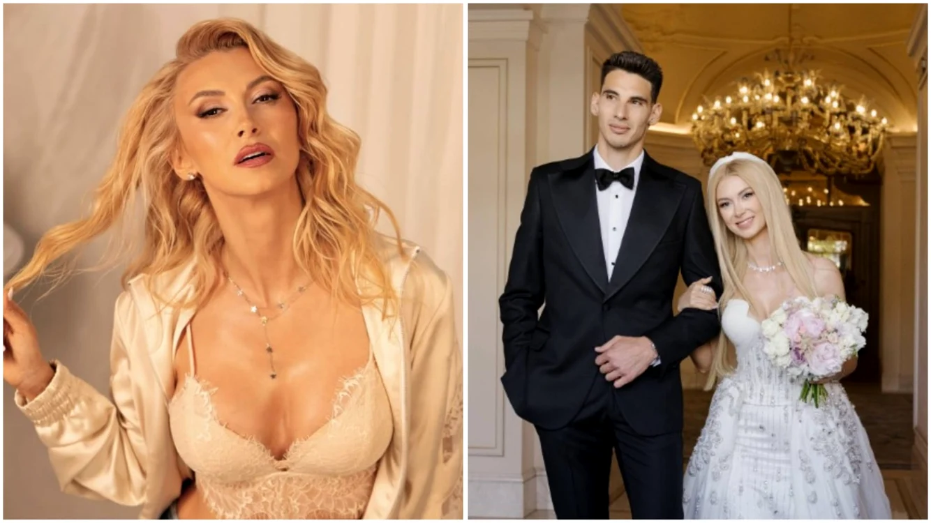Andreea Bălan a vorbit cu sinceritate despre relația cu Victor Cornea.