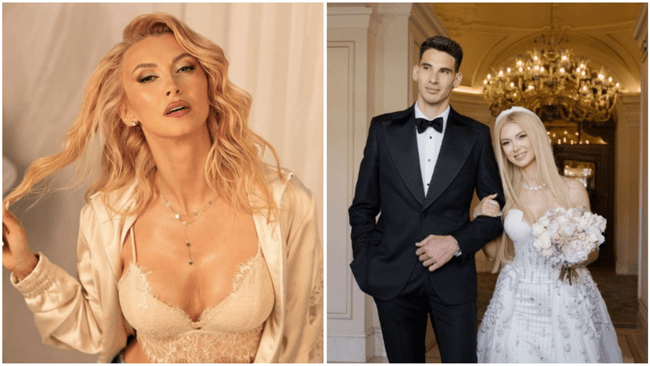 Ce s-a întâmplat cu Andreea Bălan și Victor Cornea după căsătorie. În ce stadiu este relația lor?
