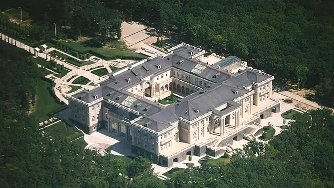 Palatul de la Marea Neagră valorează 1,3 miliarde de dolari / foto: Profimedia