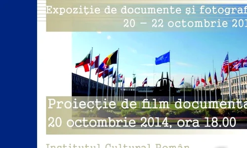 Documentarul „Drumul României spre NATO: Punctul de cotitură 1996 2000“ va fi prezentat la ICR jpeg