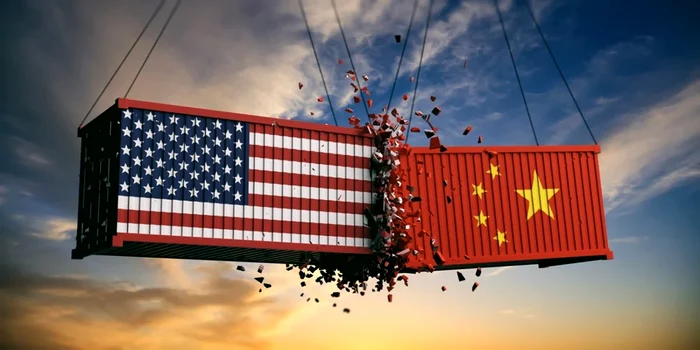 A fost redeschis războiul comercial între SUA și China. FOTO Shutterstock