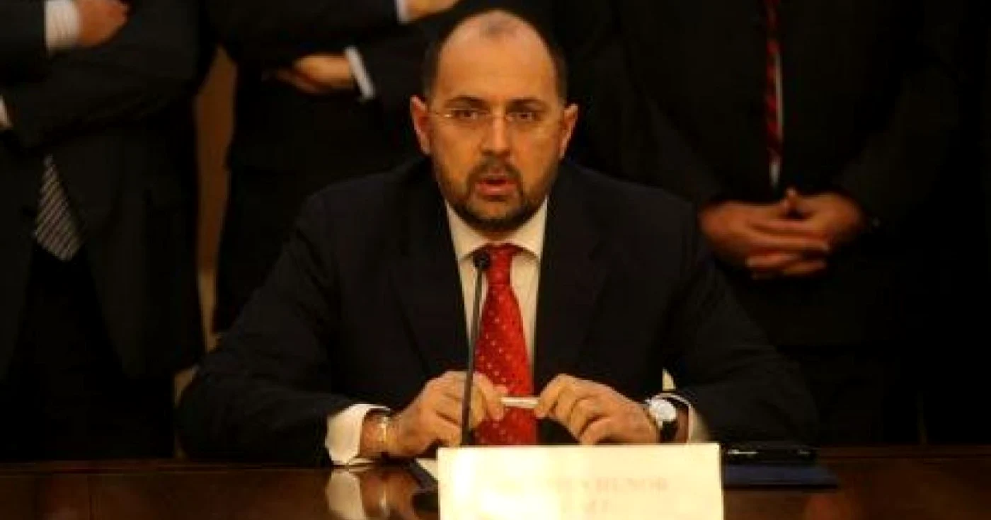 Kelemen Hunor spune că Dan Voiculescu s-a împotrivit cooptării UDMR la guvernare