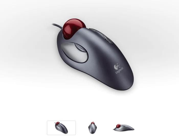 logitech marble