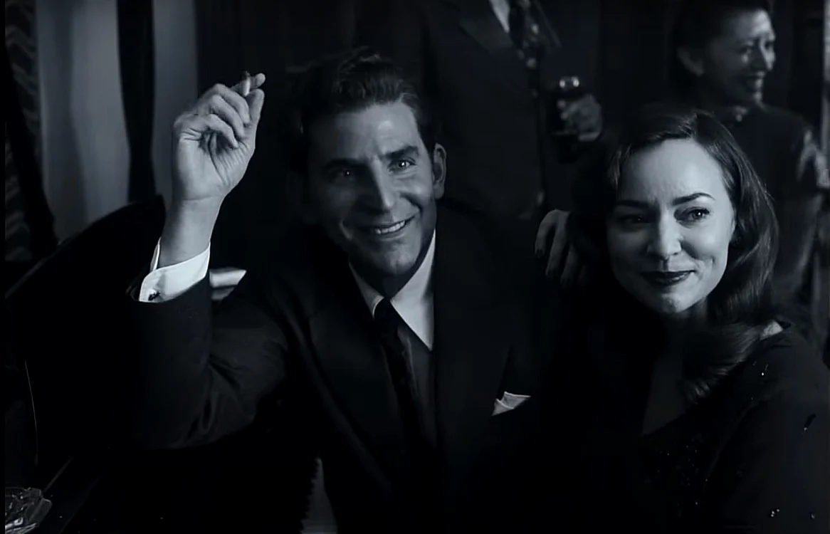 Bradley Cooper în filmul „Maestro” FOTO Captură YouTube