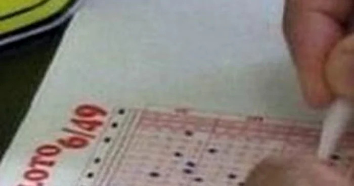 Loto 6/49: Marele premiu, de peste 4,2 milioane euro, nu a fost câştigat
