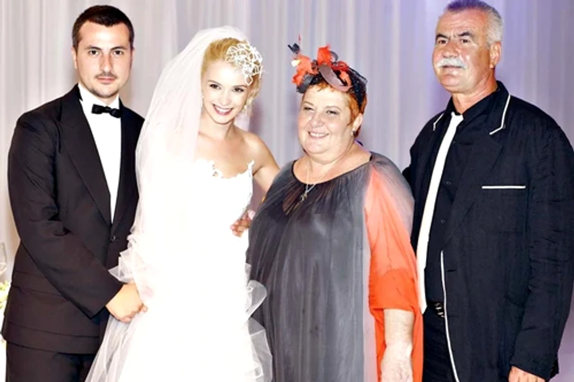 Ion Ducu și Diana Dumitrescu au fost căsătoriți patru ani 