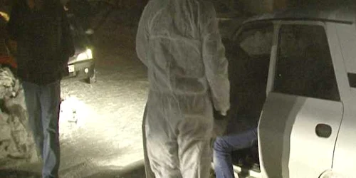 Hoţii de maşini au ajuns după gratii