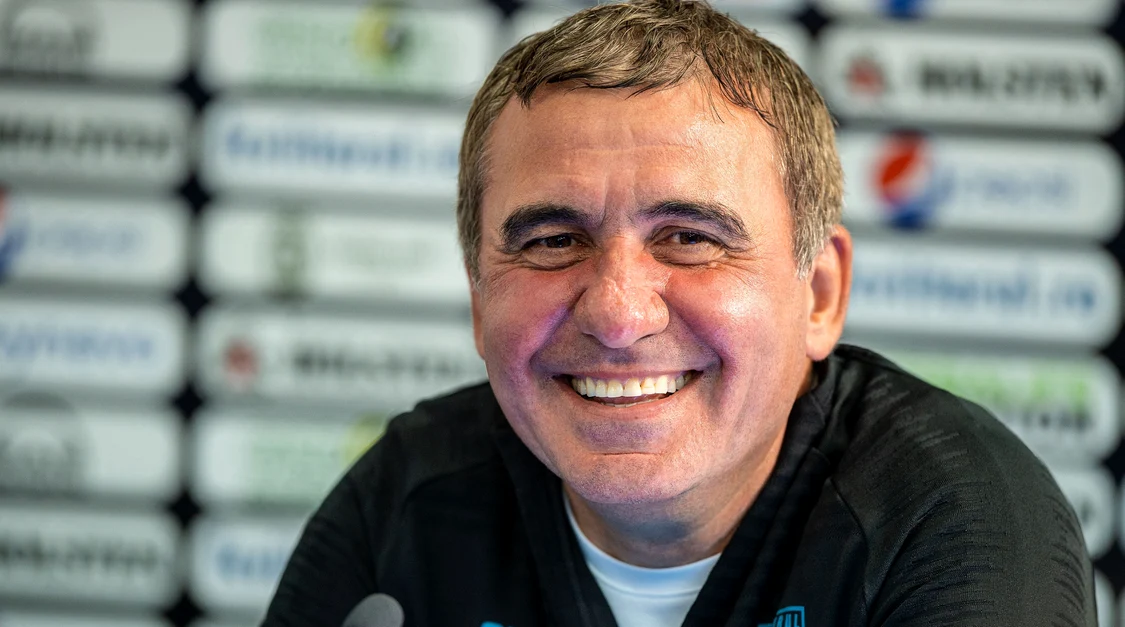 Gică Hagi își sărbătorește azi ziua de naștere. Foto Profimedia