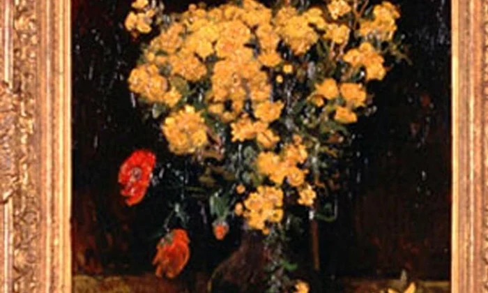 Un tablou de Van Gogh, furat pentru a doua oară dintr un muzeu din Cairo jpeg
