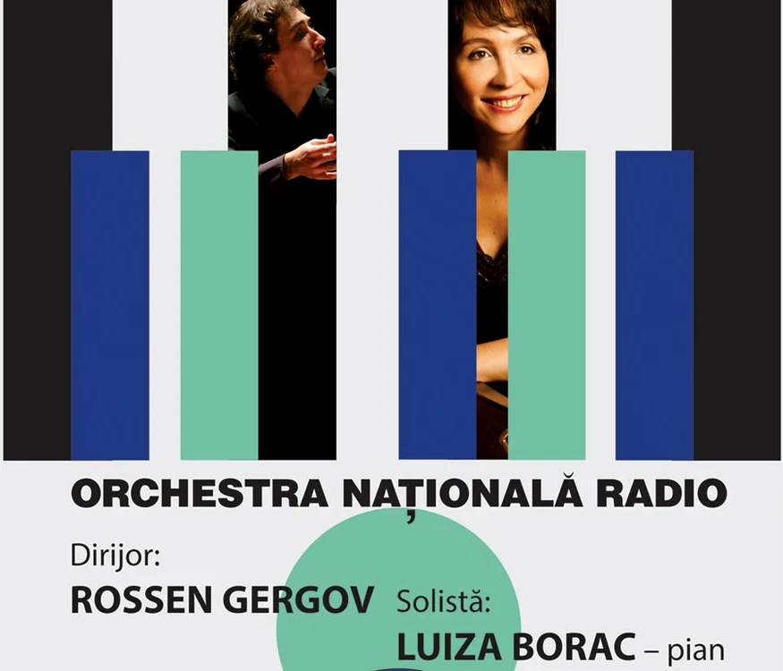 Compus de Enescu la Paris, la doar 16 ani: Concertul pentru pian și orchestră cîntat prima oară la Sala Radio jpeg