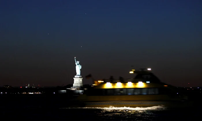 statuia libertatii reuters