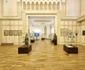 Imagini din sala expoziției „O istorie bicentenară. Colegiul Național «Carol I» (1826–2026)” (© Cătălin Vînturici / Muzeul Olteniei)