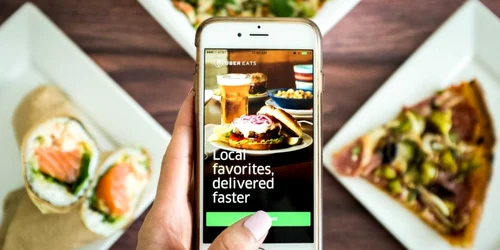 Uber Eats