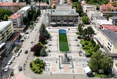 Arteziana din Deva  Foto Daniel Guță ADEVĂRUL (1) JPG