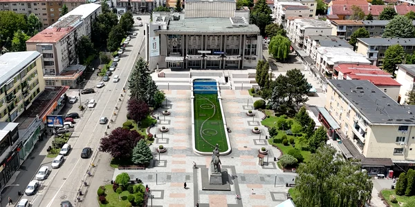 Arteziana din Deva  Foto Daniel Guță ADEVĂRUL (1) JPG