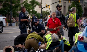 barbat impuscat mortal in utah la protest foto X png