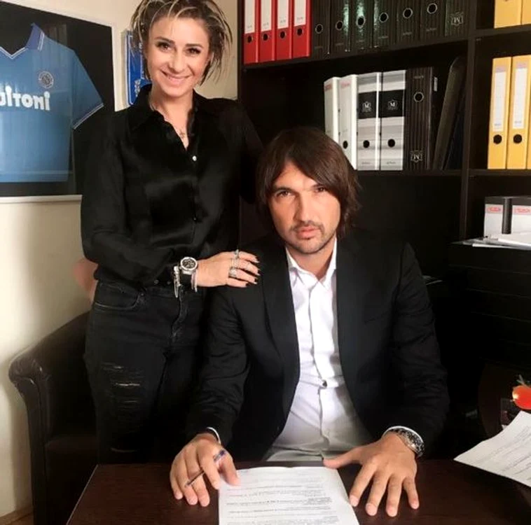 Despre Dan Alexa şi Anamaria Prodan s-a speculat că ar avea o relaţie