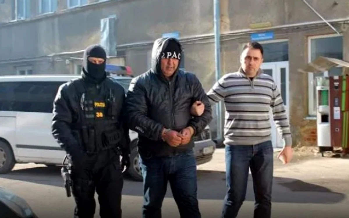 „Sandokan“ a fost condamnat din nou la închisoare                                                        Foto: Arhivă Adevărul