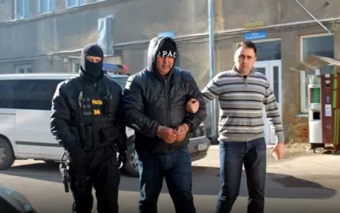 „Sandokan“ a fost condamnat din nou la închisoare Foto: Arhivă Adevărul