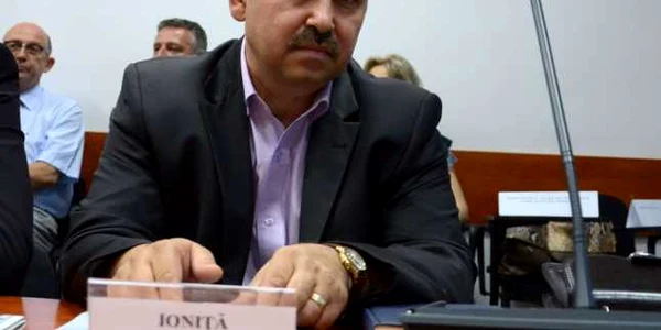 dan ionita senator prahova