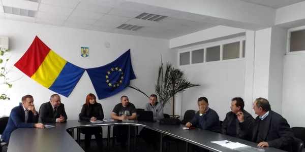 fermierii din mehedinti se plâng de fiscalitatea exagerată FOTO Corina Macavei 