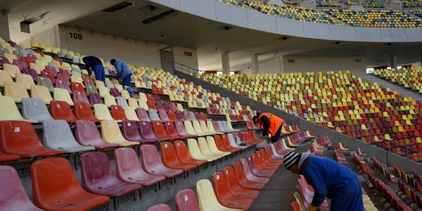 scaune schimbate pe arena nationala Compania Municipală Energetica Servicii Bucureşti