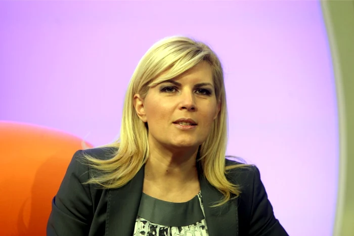 Deputatul PDL Elena Udrea FOTO Adevărul