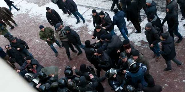 proteste parlament investirea guvernului FOTO Alexandru Tarlev